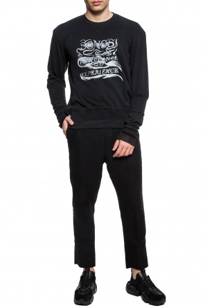 Bluza z nadrukowanym wzorem, zdjęcie 2 Bluza z nadrukowanym wzorem od Ann Demeulemeester